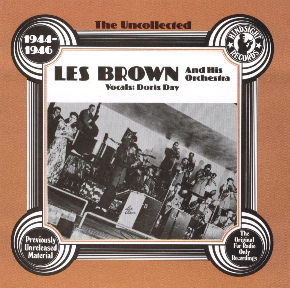 The Uncollected-1944-1945, Volume 1 (Cassette) (image for) The Uncollected-1944-1945, Volume 1 (Cassette)
