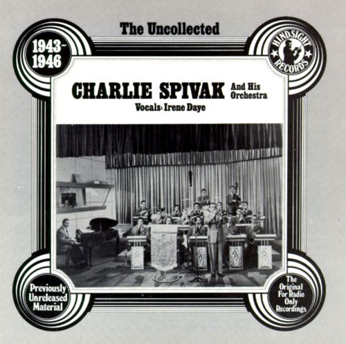 (image for) The Uncollected-1943-1946