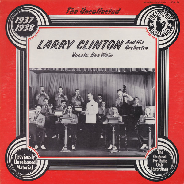 The Uncollected-1937-1938 (Cassette) (image for) The Uncollected-1937-1938 (Cassette)