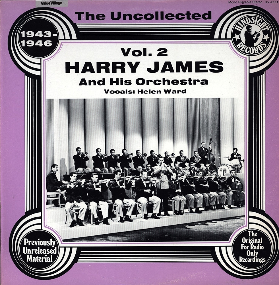 The Uncollected-1943-1946, Volume 2 (Cassette) (image for) The Uncollected-1943-1946, Volume 2 (Cassette)