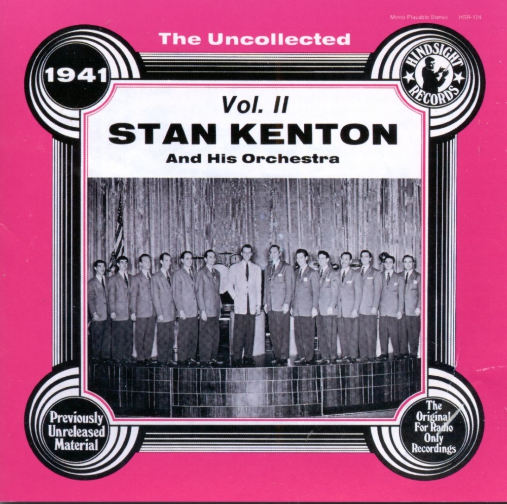 The Uncollected-1941, Volume 2 (Cassette) (image for) The Uncollected-1941, Volume 2 (Cassette)