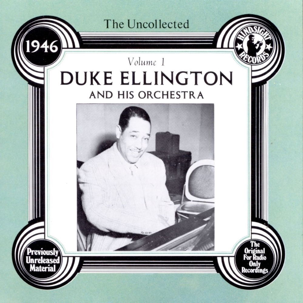 The Uncollected-1946, Volume 1 (Cassette) (image for) The Uncollected-1946, Volume 1 (Cassette)