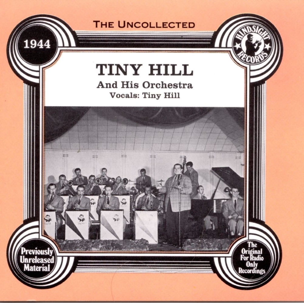 The Uncollected-1944 (Cassette) (image for) The Uncollected-1944 (Cassette)