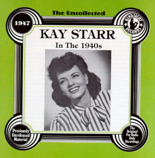 The Uncollected-1947 (Cassette) (image for) The Uncollected-1947 (Cassette)