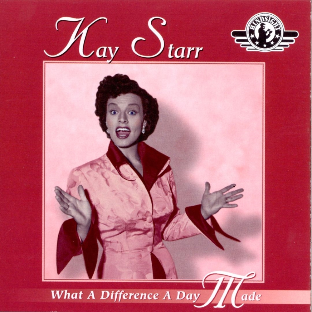 (image for) What A Difference A Day Made (Cassette)