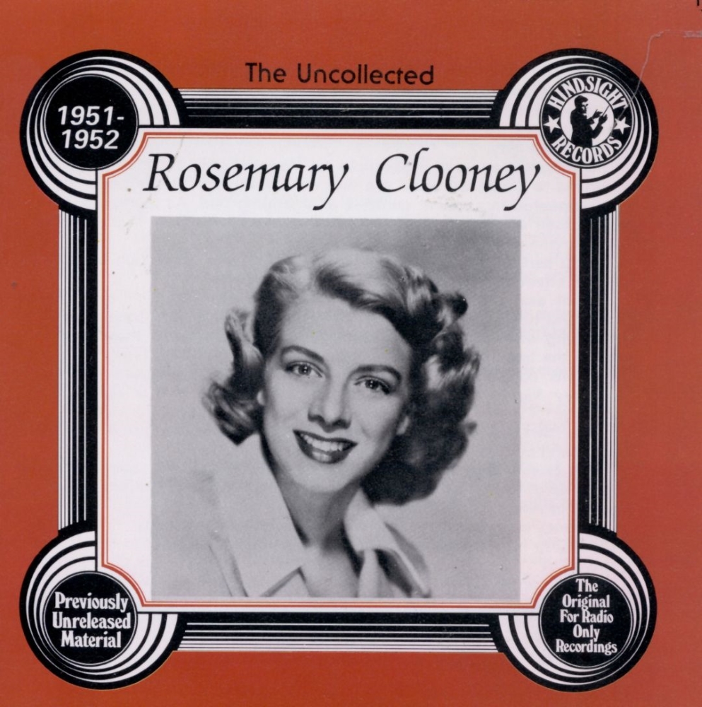 The Uncollected-1951-1952 (Cassette) (image for) The Uncollected-1951-1952 (Cassette)