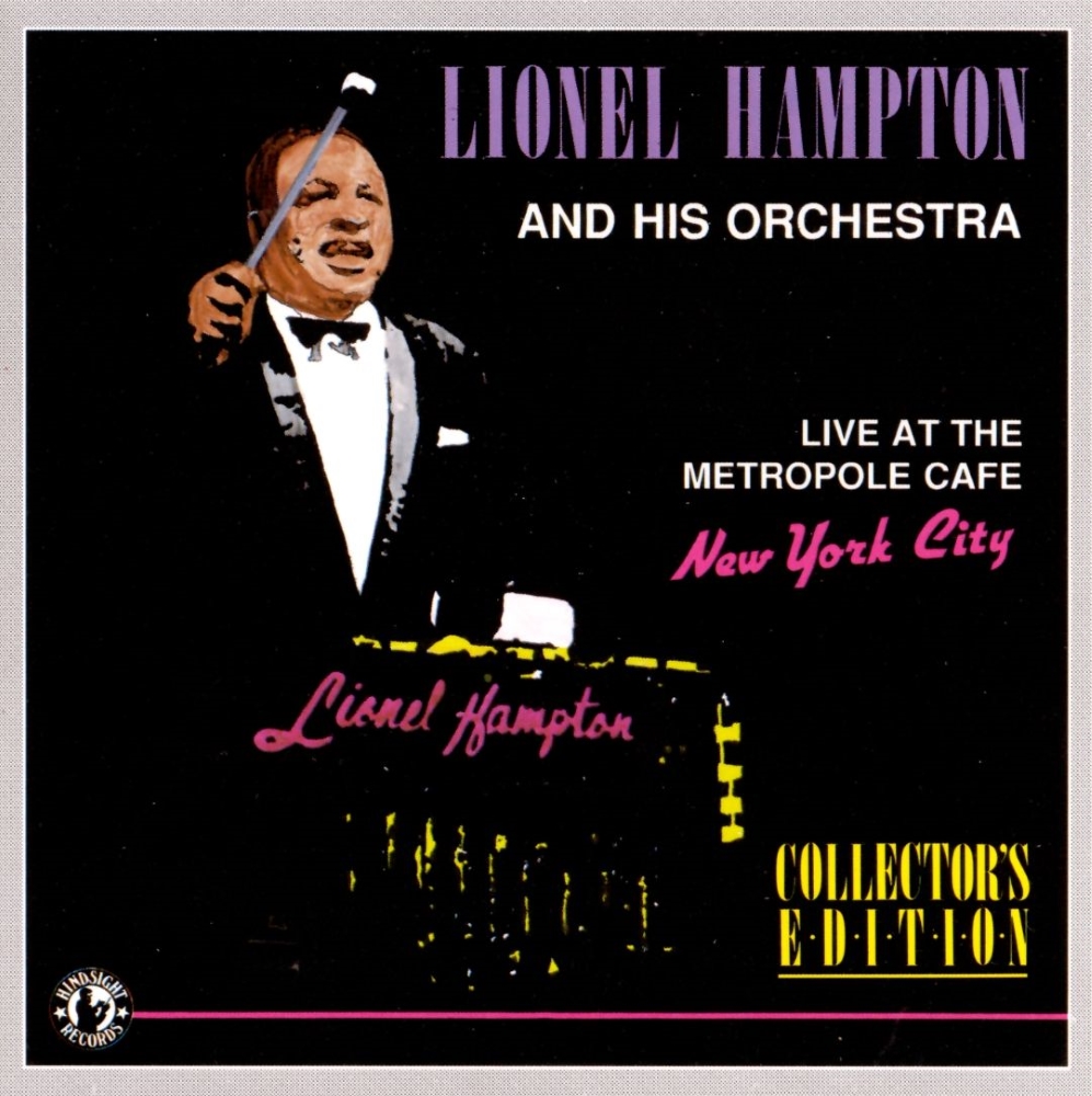 (image for) Live At The Metropole Cafe, New York City (Cassette)