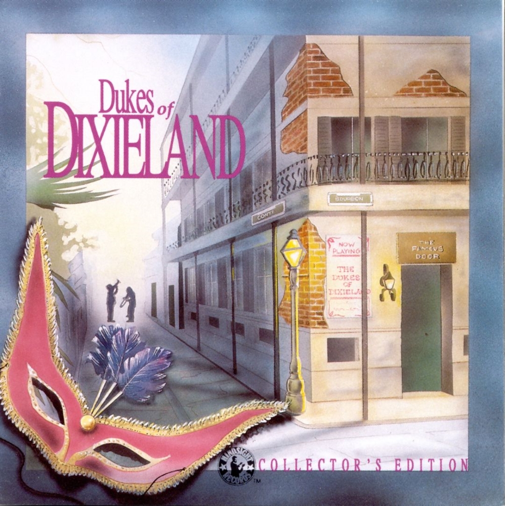 (image for) Dukes Of Dixieland (Cassette)