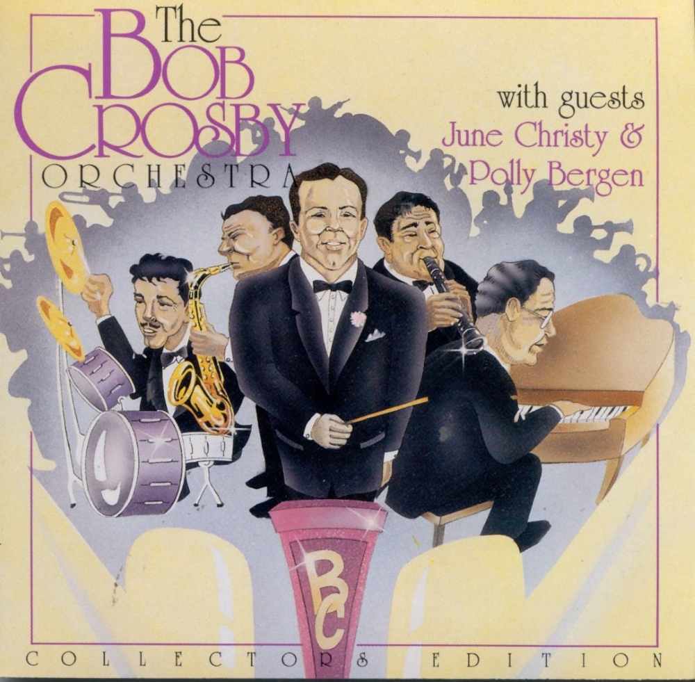 (image for) Bob Crosby (Cassette)