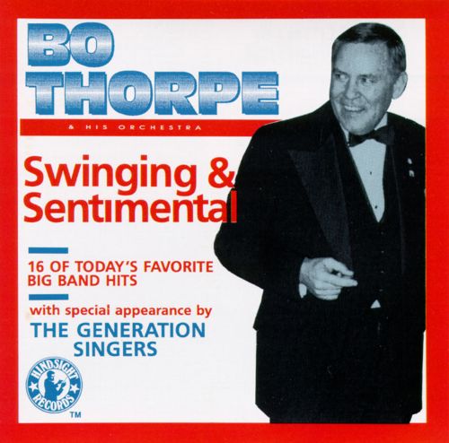 (image for) Swinging & Sentimental (Cassette)