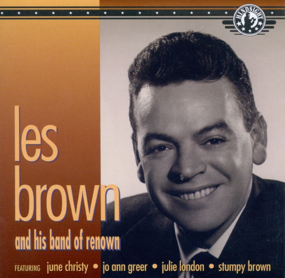 Les Brown And His Band Of Renown (Cassette) (image for) Les Brown And His Band Of Renown (Cassette)