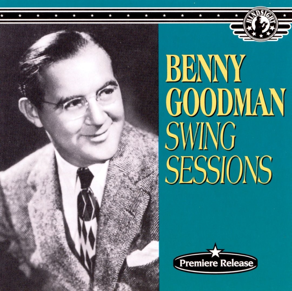 (image for) Swing Sessions (Cassette)