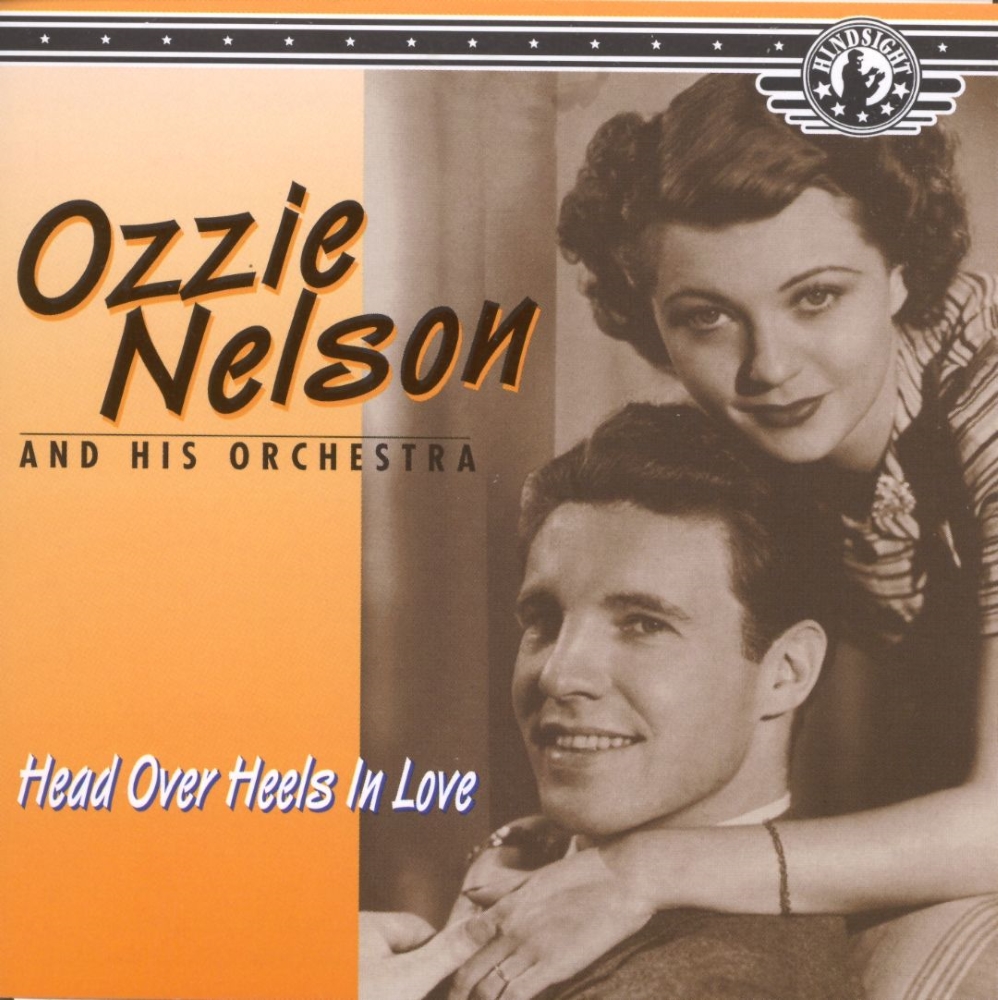 (image for) Head Over Heels In Love (Cassette)