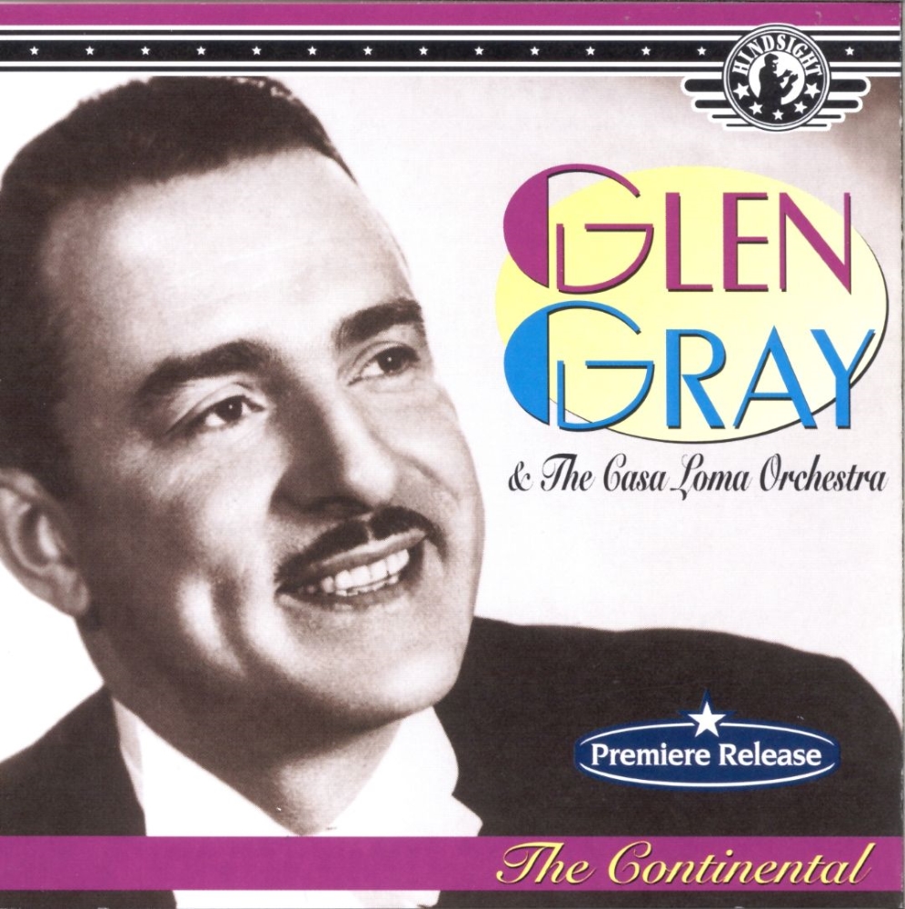 (image for) The Continental (Cassette)