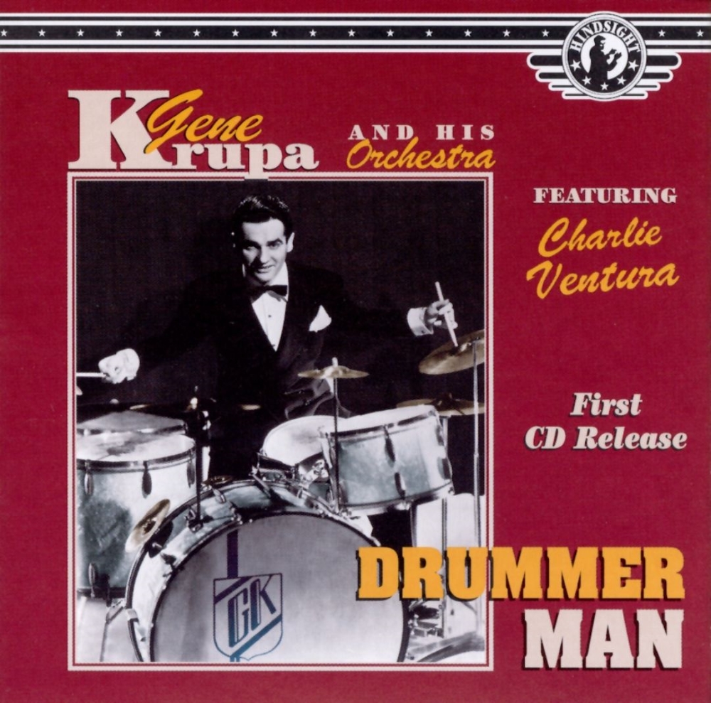 (image for) Drummer Man (Cassette)