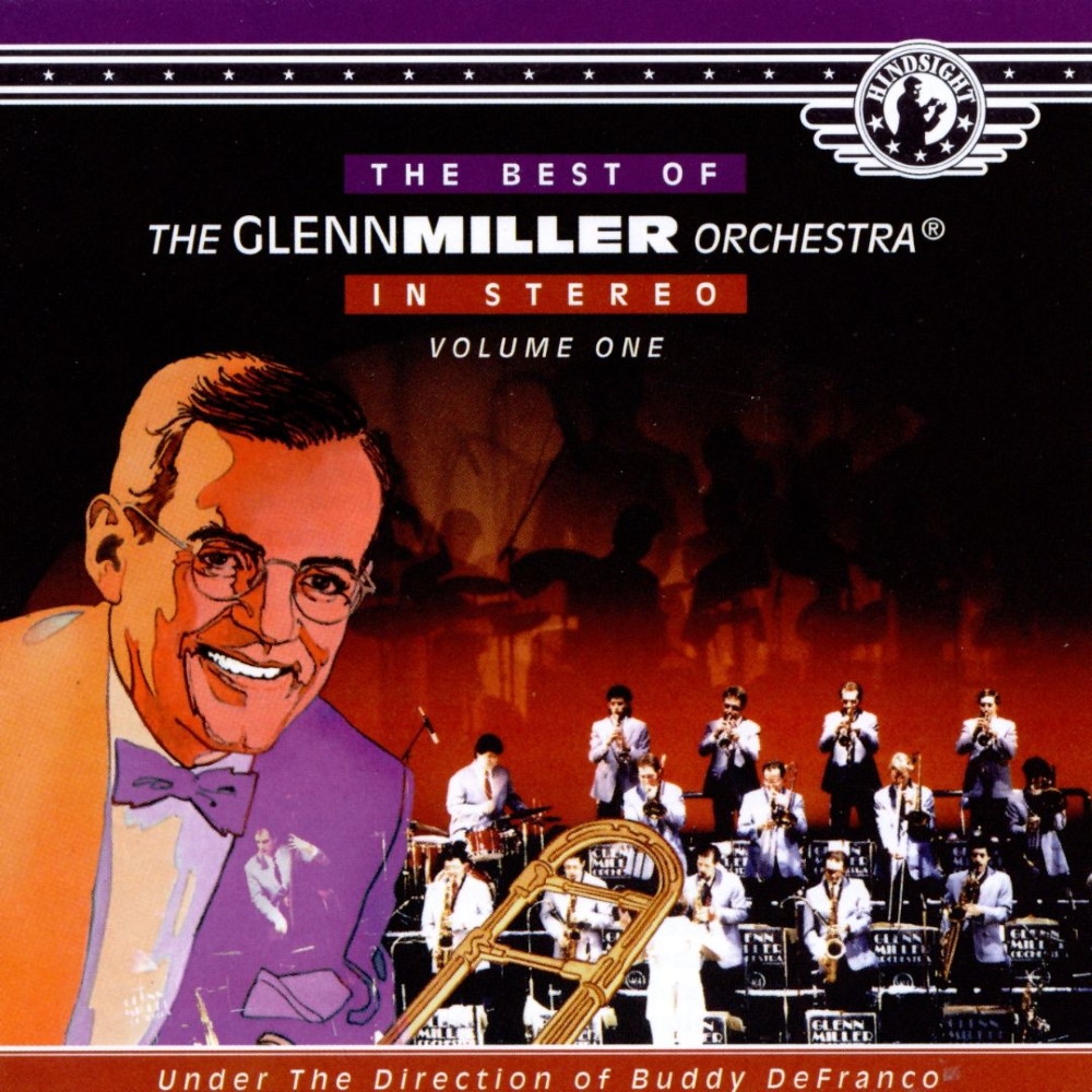 (image for) The Best Of The Glenn Miller Orchestra, Volume One (Cassette)
