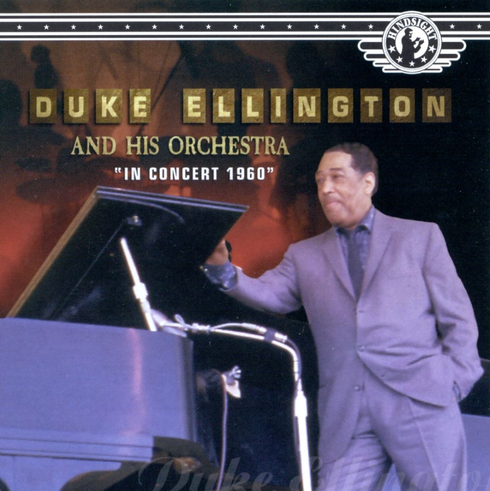 (image for) In Concert 1960 (Cassette)