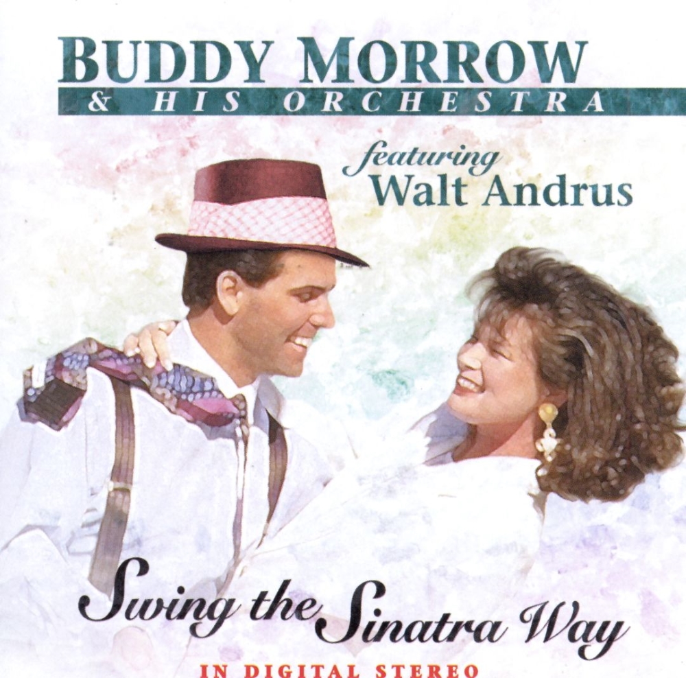 (image for) Swing The Sinatra Way (Cassette)