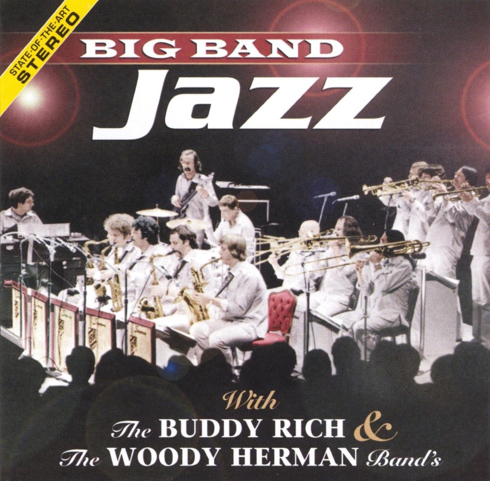 (image for) Big Band Jazz (Cassette)