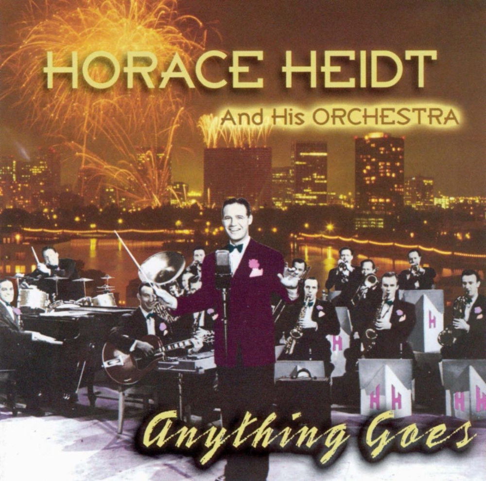 (image for) Anything Goes (Cassette)