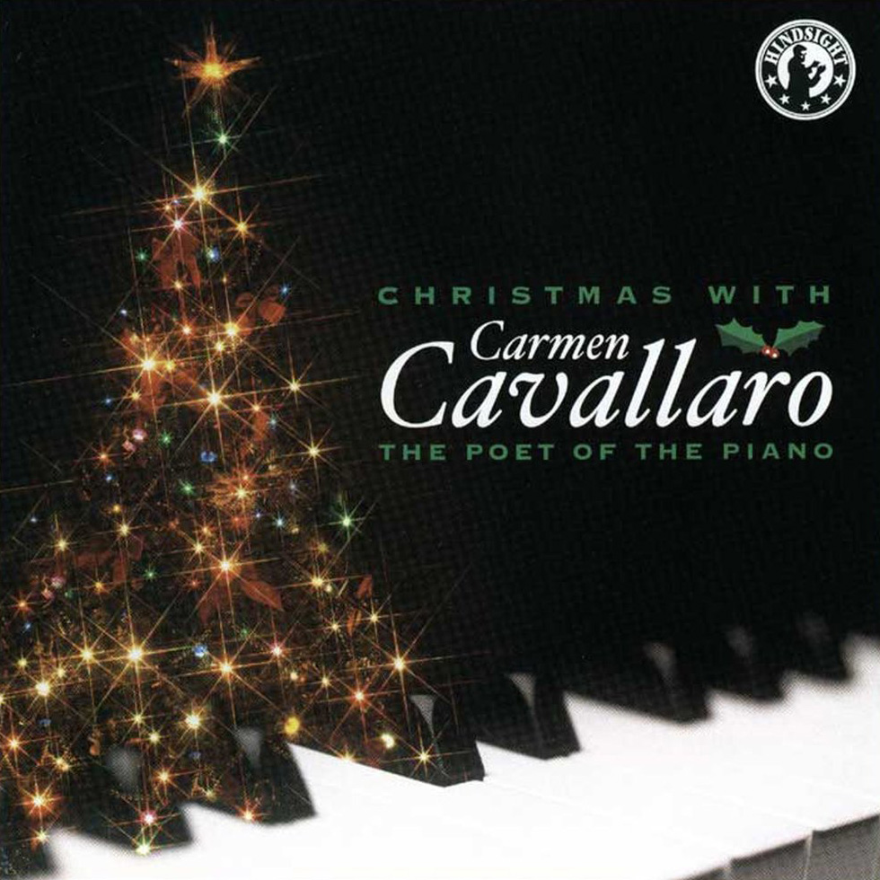 (image for) Christmas With Carmen Cavallaro-The Poet Of The Piano