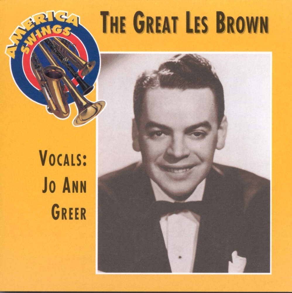 The Great Les Brown (Cassette) (image for) The Great Les Brown (Cassette)