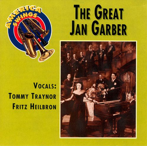 (image for) America Swings-The Great Jan Garber (Cassette)