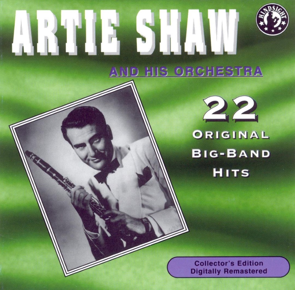 (image for) 22 Original Big-Band Hits (Cassette)
