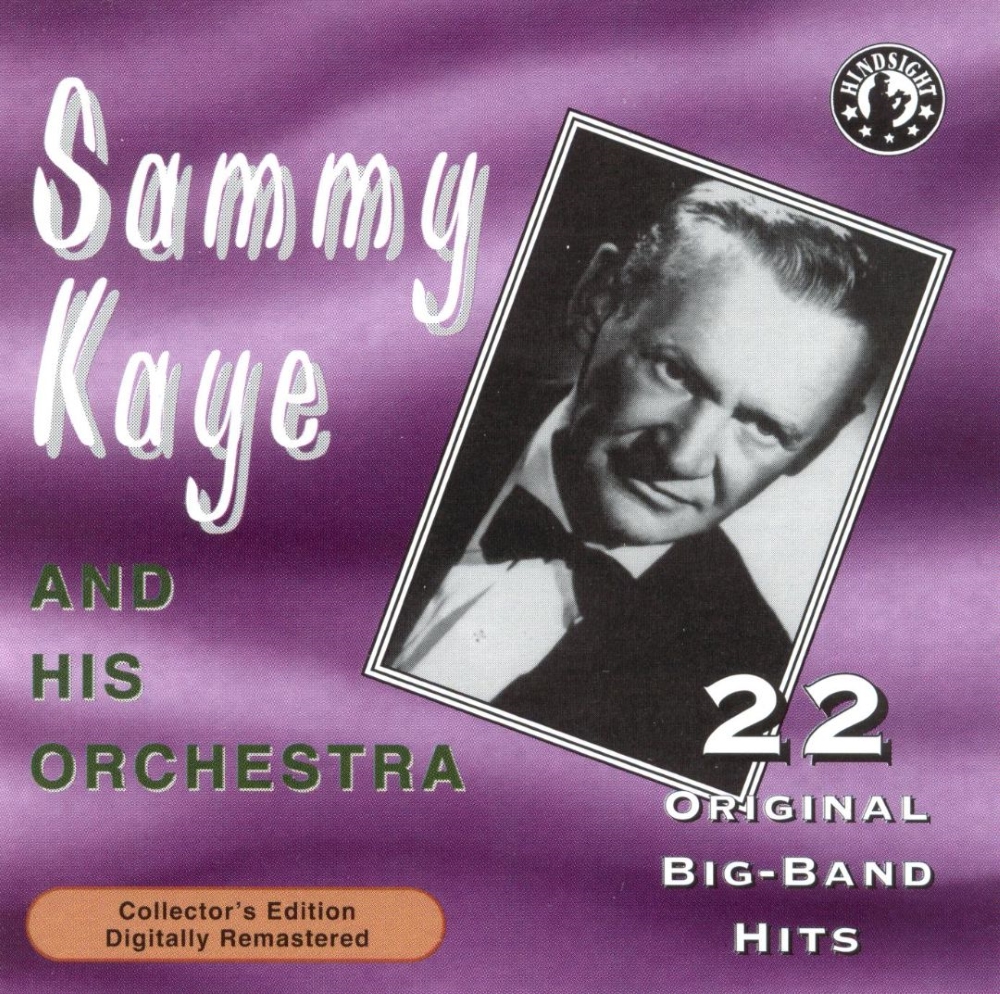(image for) 22 Original Big Band Hits (Cassette)