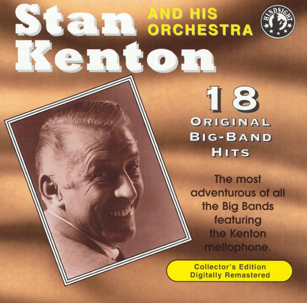 (image for) 18 Original Big-Band Hits (Cassette)