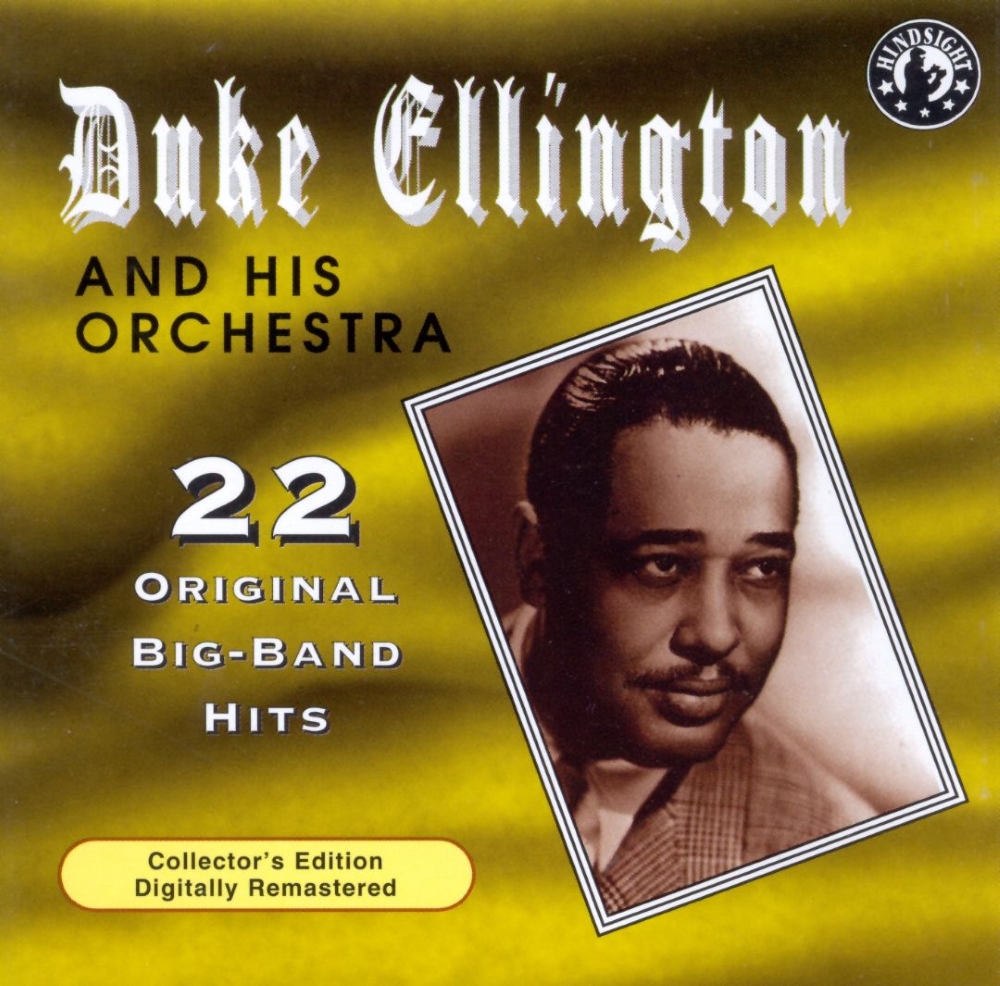 (image for) 22 Original Big-Band Hits (Cassette)
