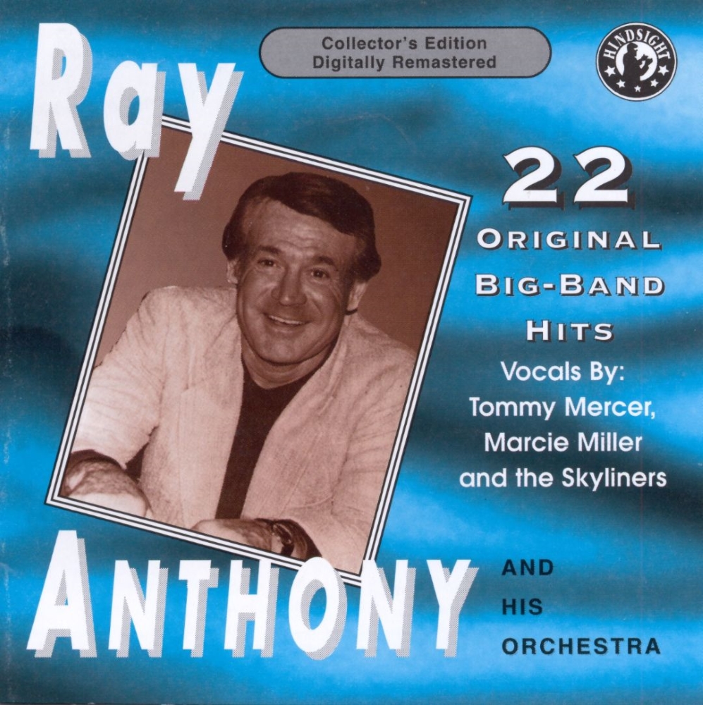 22 Original Big-Band Hits (Cassette) (image for) 22 Original Big-Band Hits (Cassette)