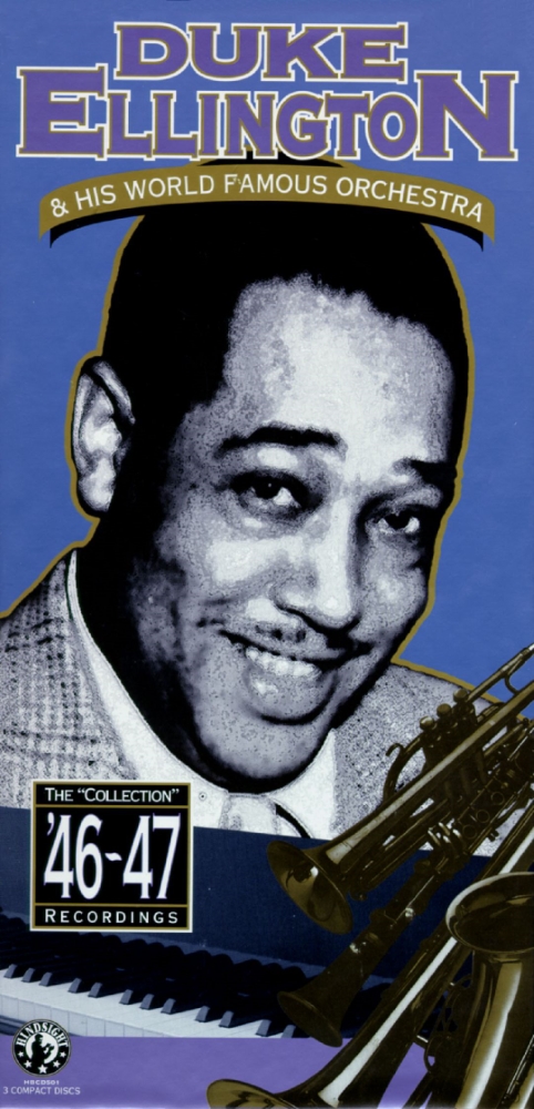 (image for) The Collection-'46-47 Recordings (3 Disc Set)