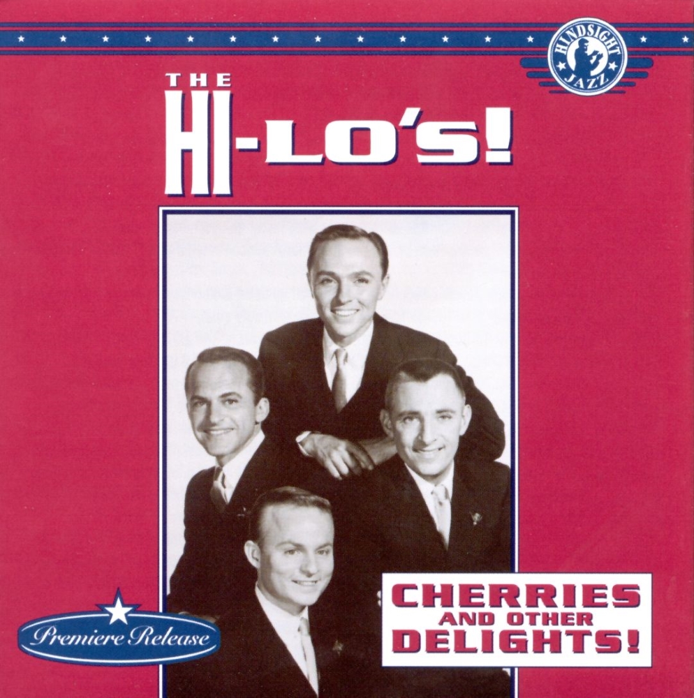 (image for) Cherries And Other Delights (Cassette)