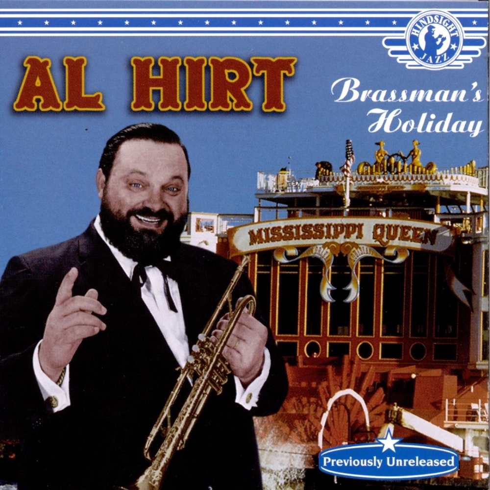 (image for) Brassman's Holiday (Cassette)