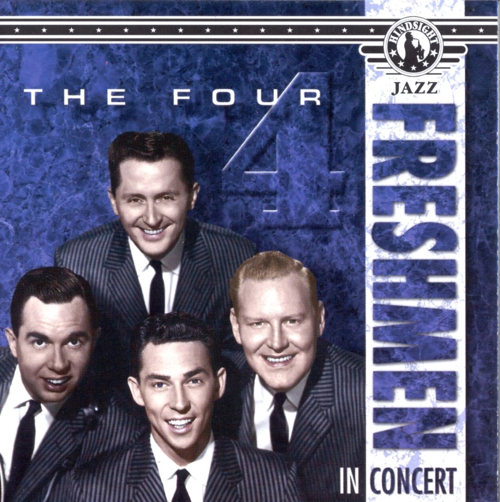 (image for) In Concert (Cassette)