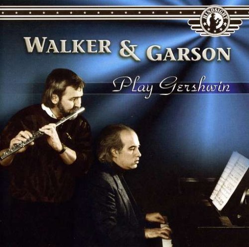 (image for) Play Gershwin (Cassette)