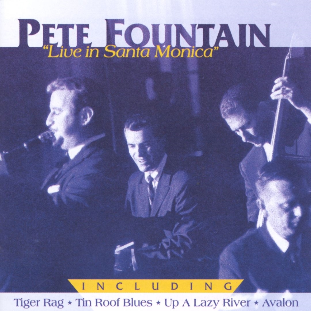 (image for) Live in Santa Monica (Cassette)
