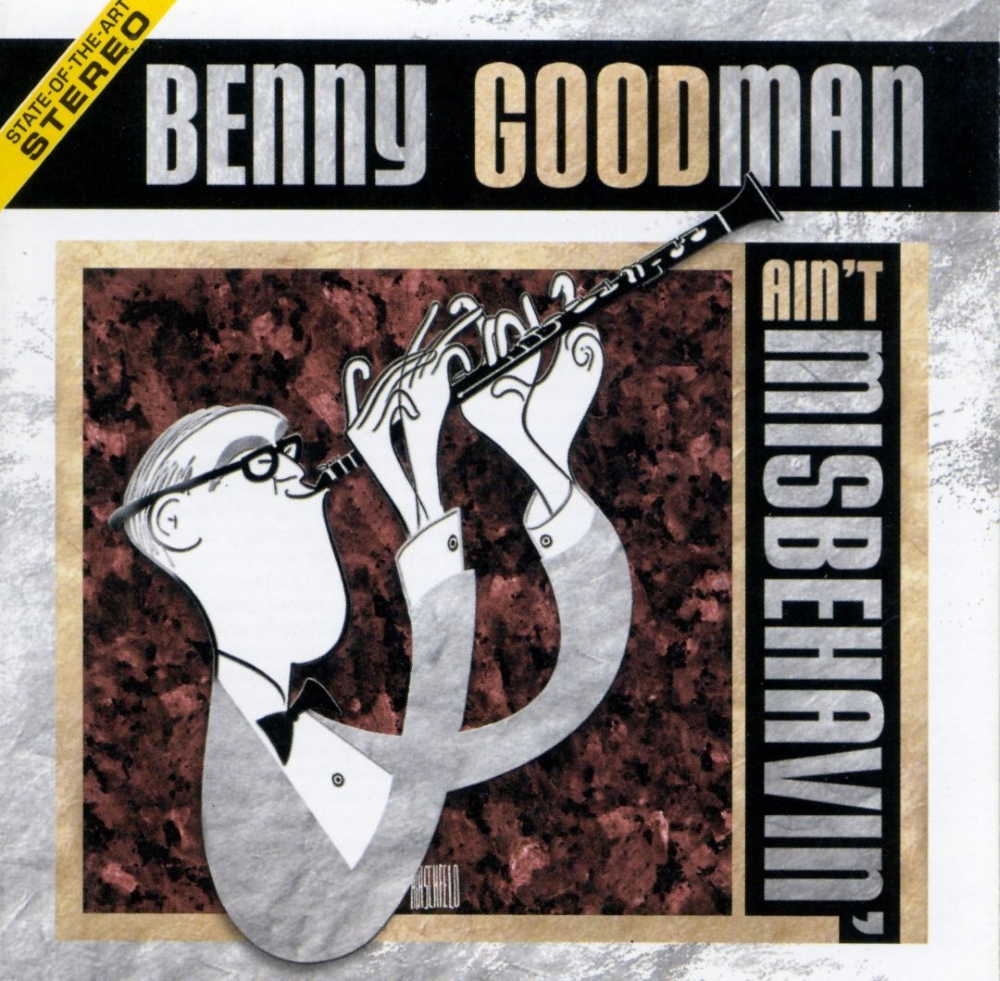 (image for) Ain't Misbehavin' (Cassette)