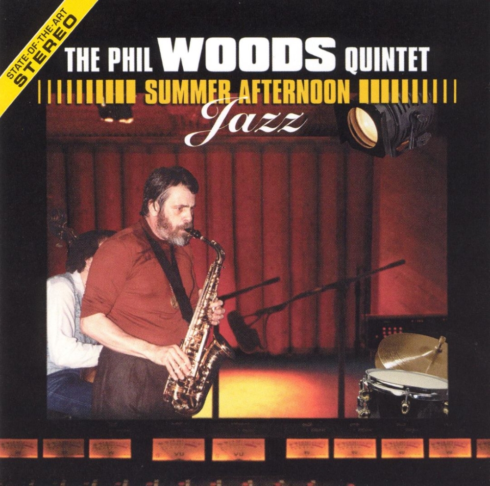 (image for) Summer Afternoon Jazz (Cassette)
