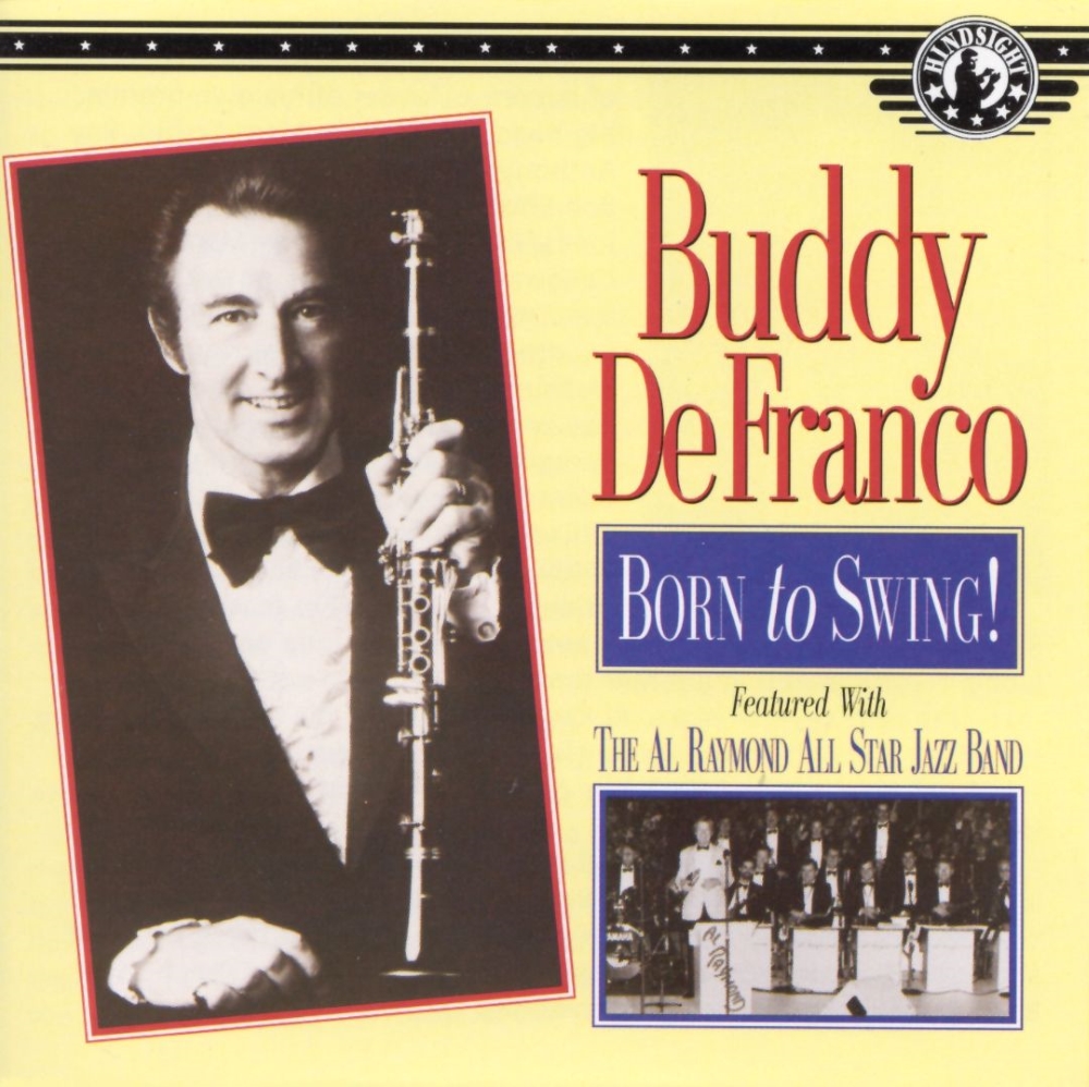 (image for) Born To Swing! (Cassette)