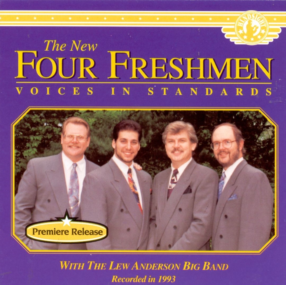 (image for) Voices In Standards (Cassette)