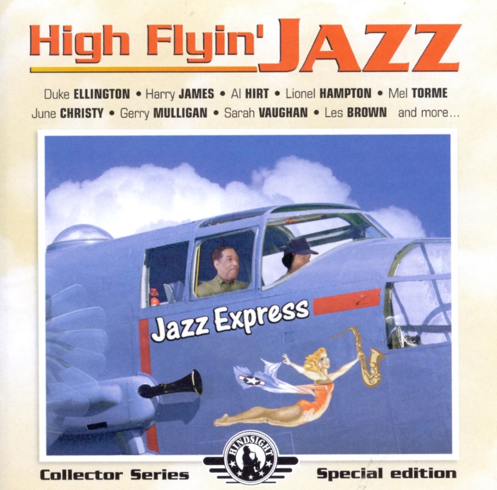 (image for) High Flyin' Jazz (Cassette)