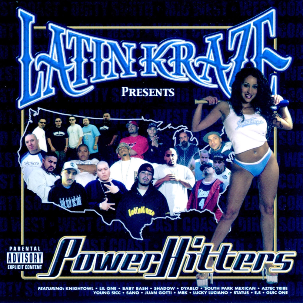 (image for) Power Hitters, Volume 1