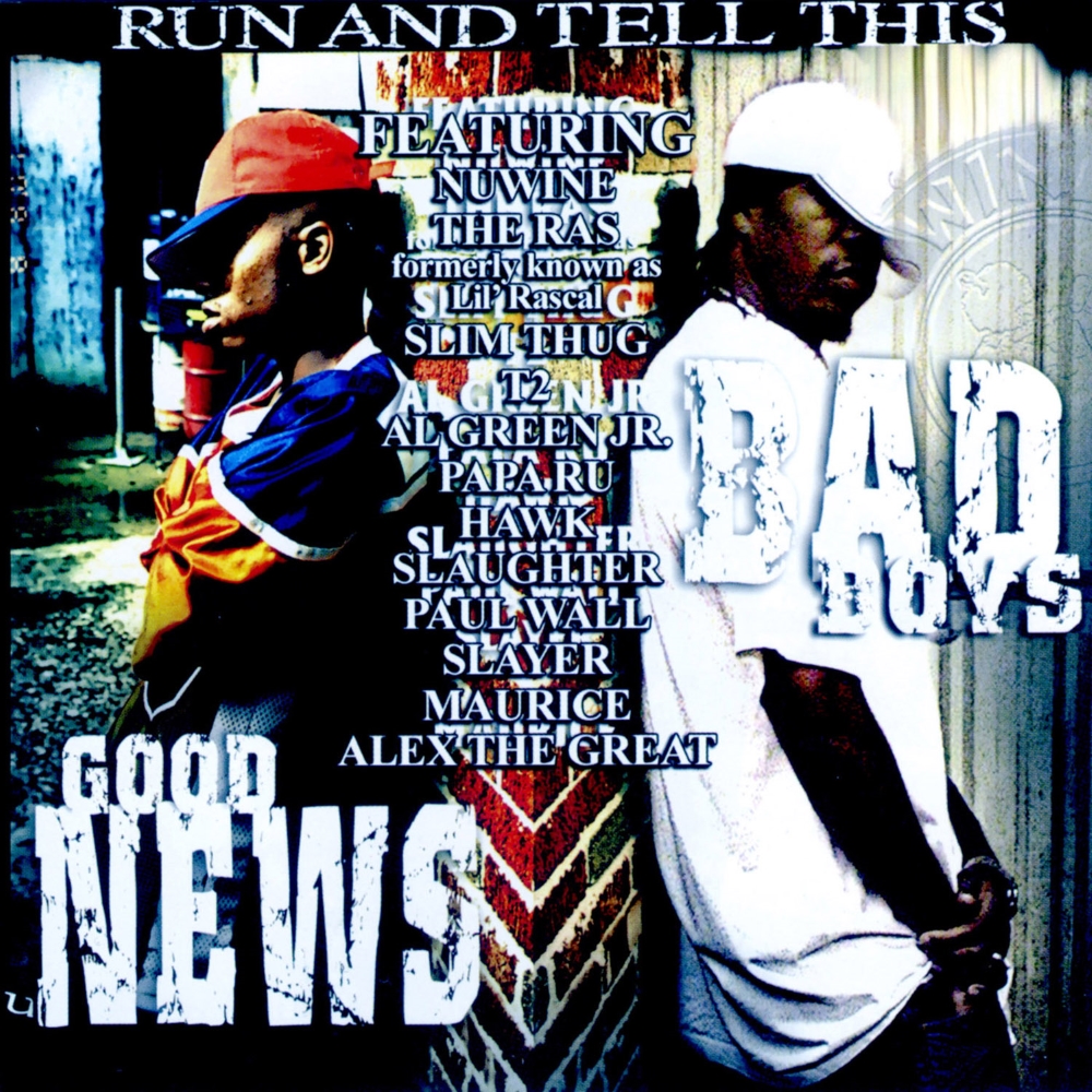 (image for) Good News Bad Boys