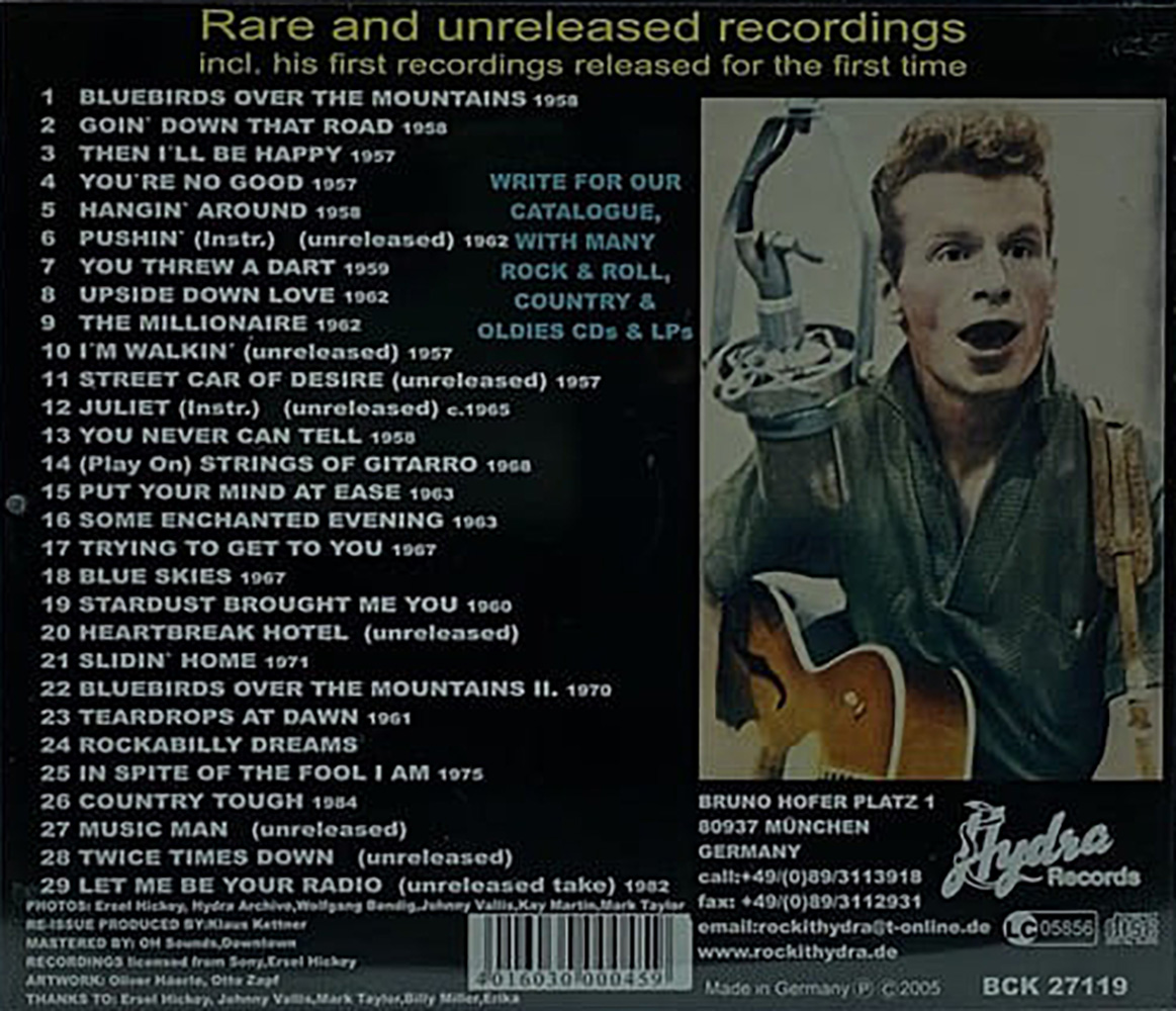 (image for) Hangin' Around At Heartbreak Hotel