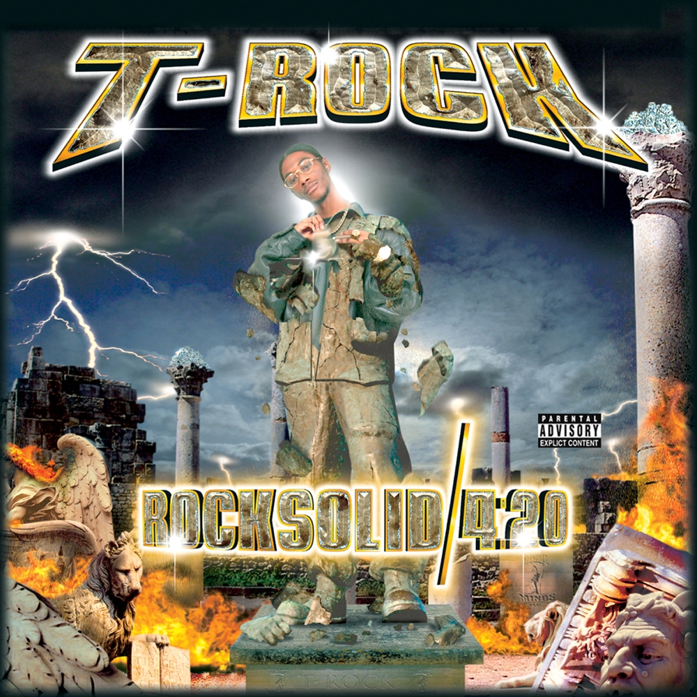 (image for) Rock Solid / 4:20