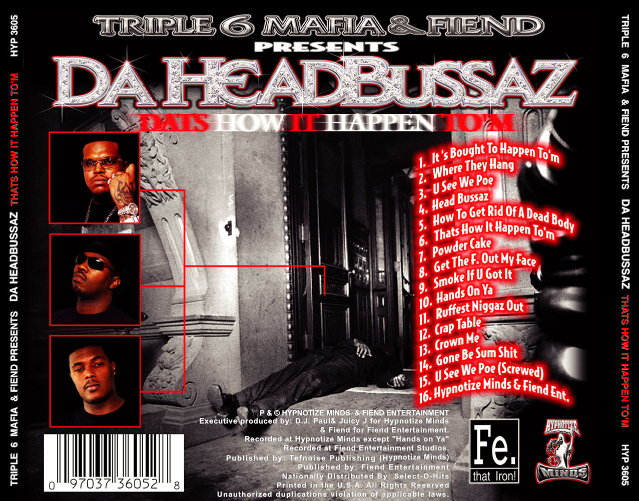 (image for) Dat's How It Happen To'M