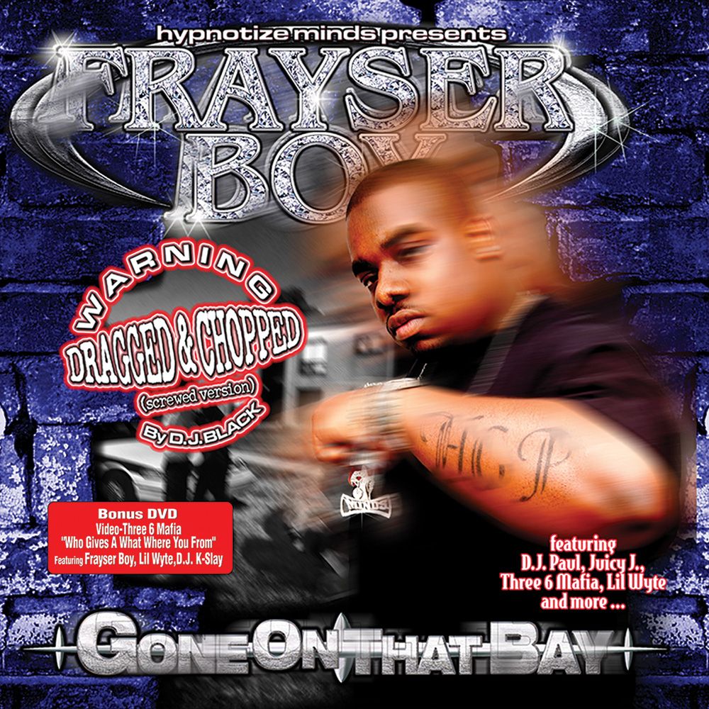 Gone On That Bay (Dragged & Chopped) (image for) Gone On That Bay (Dragged & Chopped)