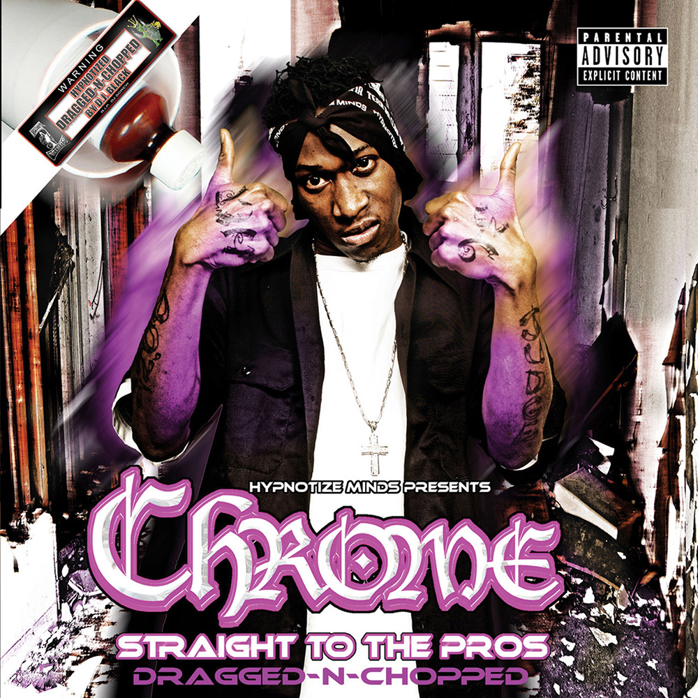Straight To The Pros (Dragged & Chopped) (image for) Straight To The Pros (Dragged & Chopped)